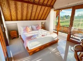 Lila Sari Guest House with breakfast