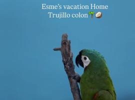 Esmes vacation home，位于La Milagrosa的酒店