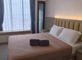 Pollux High Rise Apartments at Batam Center with Netflix by MESA