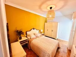 Cangas centro en familia con encanto 130m2