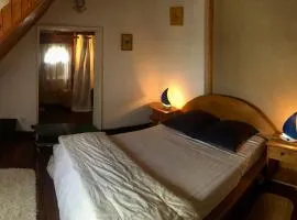Le fumoir Guest house chambre double