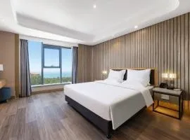 World Hotel Weihai International Bathing Beach Torch 8th Street Branch