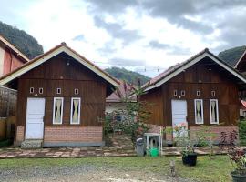Haulaso Homestay，位于Andalas的酒店