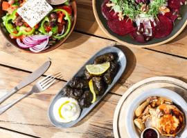 Tsavta，位于玛莎比赛德的酒店