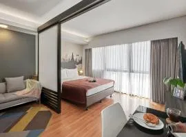 Citadines Sukhumvit 11 Bangkok，位于曼谷的公寓