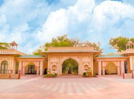 Club Mahindra Bharatpur，位于珀勒德布尔的酒店