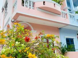 Bophut Fisherman's Village Pink Sky Villa