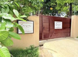 Casa Tamara Lodge，位于Kitwe的酒店