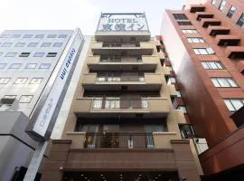 Toyoko Inn Hokkaido Sapporo-eki Minami-guchi