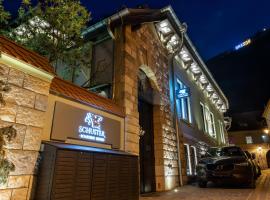 SCHUSTER Boarding House，位于布拉索夫的酒店