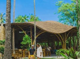 Tropik Resort Lombok，位于塞隆贝拉纳克的酒店
