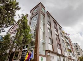 NPG Hotel, Near Kempegowda International Airport，位于Dod JālaKempegowda International Airport - BLR附近的酒店