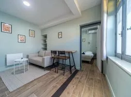 Cocon T2 dans le centre d'Aix