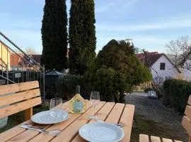 Modernes Serviced Apartment - FeWo Franken Idyll