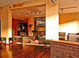 The Gomera Lounge，位于巴耶格兰雷伊的酒店