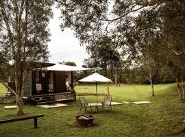 Farmhouse 1 at Coffs by Tiny Away