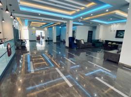 soluxe hotel cotonu，位于科托努科托努机场 - COO附近的酒店
