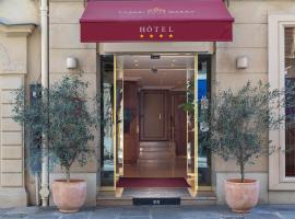 Hotel Etats Unis Opera，位于巴黎的酒店