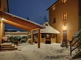 Guest House Mandrivnyi Rooms&Apartments