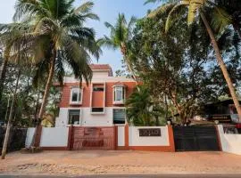 Alaya Stays 3 BHK with Plunge Pool, Kid's Nook & Terrace - Casa Bella Vista