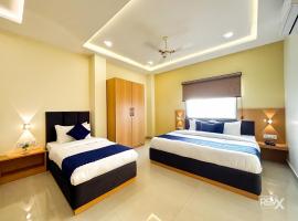 Hotel Manas Inn，位于Ayodhya的酒店