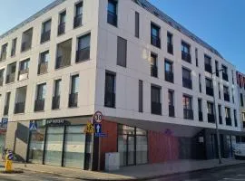 Apartament Skarbowa Sun