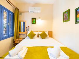 Yeşil Vadi Otel