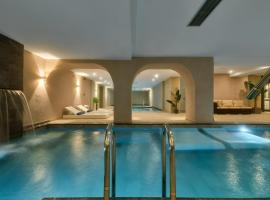Mythical Coast Wellness Retreat，位于米蒂利尼的酒店
