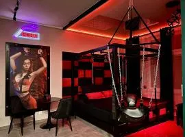 Apartament BDSM - RED BOX - Cieszyn - ADULTS ONLY