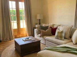Ciel House - French style，位于Angaston的酒店