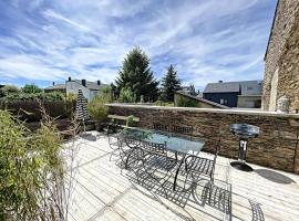 Le Doux Refuge de Bouillon，位于Corbion的酒店