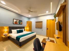 Hotel Manas Inn，位于Ayodhya的酒店