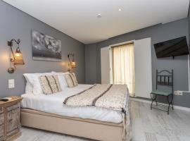Casa da Praça Guest House，位于塞辛布拉的酒店