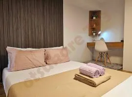 Otsukare 703 at Mesavirre Garden Residences