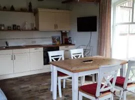 75 qm Ferienwohnung für 4 Personen am Naturschutzgebiet Anklamer Stadtbruch