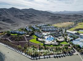 Playitas Aparthotel - Sports Resort，位于普雷塔斯的酒店