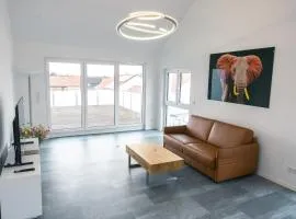 Penthouse elegance Great view