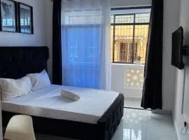 The Nest Studio Apartment in Bamburi Mombasa