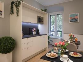 Colosseum suites by Glen，位于罗马的自助式住宿