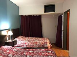Hotel Tredi，位于圣罗莎的酒店
