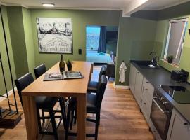 Gardenhouse Winterberg，位于温特贝格的乡村别墅