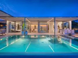 Luxury Villa Privacy & Sea Views