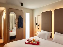 You Hotels Deauville - Handwritten Collection，位于多维尔的酒店