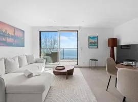 Agusta - Appt climatisé vue mer