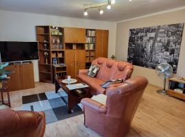 Rodinný dům - České Budějovice - vilová čtvrť - jižní část，位于捷克布杰约维采的酒店