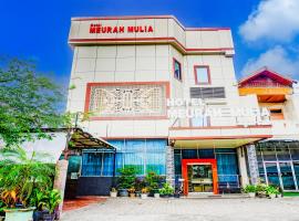 Collection O Darussalam Near Universitas Syiah Kuala Formerly Meurah Mulia，位于班达亚齐的酒店