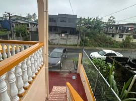 Naulu apartment