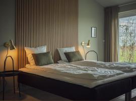 Ellevilde Boutique Hotel，位于博雷的酒店