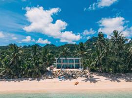 Vaima Beachfront Apartments