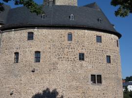 Burg Falkenberg，位于Falkenberg的酒店